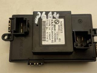 сопротивление печки BMW 7 серия F01/F02 2010, 3.0 л., N57 D30 B, дизель, АКПП, седан, 9203323
