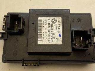 сопротивление печки BMW 7 серия F01/F02 2010, 3.0 л., дизель, АКПП, седан, 9179413