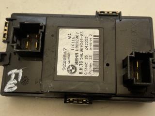 сопротивление печки BMW 7 серия F01/F02 2010, 3.0 л., дизель, АКПП, седан, 9220847