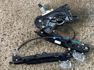 стеклоподъемник задний левый BMW 4 серия F32/F33 F36 2016, 2.0 л., D, B47 D20 A, дизель, АКПП, черный, хетчбэк 5 дв., полный привод, правый руль, 7326325