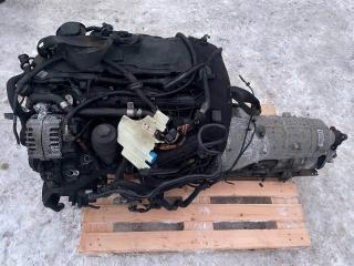 двигатель BMW 7 серия F01/F02 F01 2009, 3.0 л., N57 D30 A, дизель, АКПП, седан, задний привод, правый руль, N57