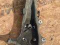 кулак поворотный правый BMW 7 серия F01/F02 F01 2010, 4.0 л., D, дизель, АКПП, 475, седан, задний привод - фото №2