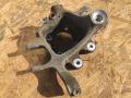 кулак задний правый BMW 7 серия F01/F02 F01 2010, 4.0 л., D, дизель, АКПП, 475, седан, задний привод, 6797448 - фото №4