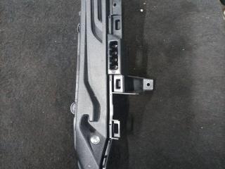 направляющая шторки багажника (салазки) BMW X3 G01 2019, 2.0 л., B48 B20 B, бензин, АКПП, внедорожник 5 дв., полный привод, правый руль, 51477396603