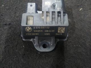 реле накала свечей BMW 5 серия F10/F11 [рестайлинг] F10 2013, 2.0 л., D, N47 D20 C, дизель, МКПП, белый, седан, задний привод, правый руль, 8570087