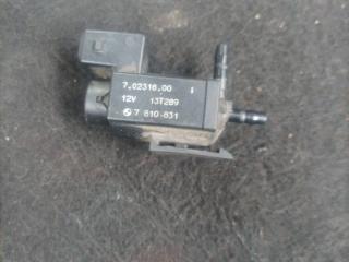 электромагнитный клапан BMW 5 серия F10/F11 [рестайлинг] F10 2013, 2.0 л., D, N47 D20 C, дизель, МКПП, белый, седан, задний привод, правый руль, 7810831