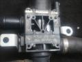 кран отопителя (печки) BMW 5 серия F10/F11 [рестайлинг] F10 2013, 2.0 л., D, N47 D20 C, дизель, МКПП, белый, седан, задний привод, правый руль, 8572513 - фото №3