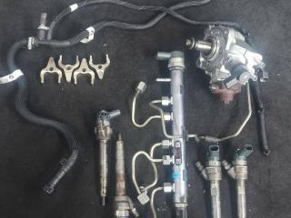 форсунка BMW 5 серия F10/F11 [рестайлинг] F10 2013, 2.0 л., D, N47 D20 C, дизель, МКПП, белый, седан, задний привод, правый руль, 7810702, 7810696, 7800601