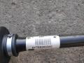 полуось передняя левая (приводной вал, ШРУС) BMW 5 серия F07/F10/F11 2011, 3.0 л., бензин, АКПП, седан, 7593043 - фото №2