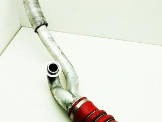 патрубок интеркулера BMW 7 серия F01/F02 2012, 3.0 л., N54 B30 A, бензин, АКПП, седан, 13717582313