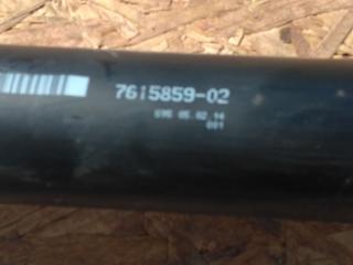 карданный вал BMW 3 серия F30/F31/F34 2014, 2.0 л., дизель, хетчбэк 5 дв., 7615859