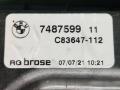 стеклоподъемник передний левый BMW X3 G01 2021, 2.0 л., B47 D20 B, дизель, АКПП, 475 black-sapphire metallic, внедорожник 5 дв., полный привод, правый руль, 7487599 - фото №4