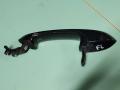 ручка наружная BMW X3 G01 2021, 2.0 л., B47 D20 B, дизель, АКПП, 475 black-sapphire metallic, внедорожник 5 дв., полный привод, правый руль, 7470525 - фото №3
