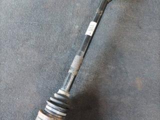 полуось задняя (приводной вал, ШРУС) BMW 7 серия F01/F02 F01 2009, 3.0 л., N57 D30 A, дизель, АКПП, седан, задний привод, правый руль, 7566074