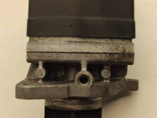 клапан EGR BMW 5 серия F10/F11 [рестайлинг] 2014, 2.0 л., N47 D20 C, дизель, 6МКПП, седан, 7810871