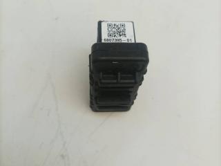 диагностический интерфейс BMW X3 G01 2019, 2.0 л., B48 B20 B, бензин, АКПП, внедорожник 5 дв., полный привод, правый руль, 6807395