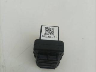 диагностический интерфейс BMW X3 G01 2019, 2.0 л., B48 B20 B, бензин, АКПП, внедорожник 5 дв., полный привод, правый руль, 6807395