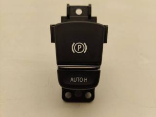кнопка ручного тормоза (ручника) BMW X3 G01 2019, 2.0 л., B48 B20 B, бензин, АКПП, внедорожник 5 дв., полный привод, правый руль, 9109311