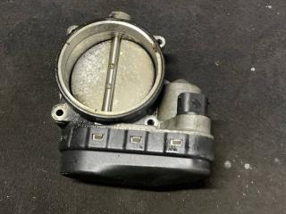 заслонка дроссельная BMW X5 E53 2001, 4.4 л., бензин, внедорожник 5 дв., 13541435959