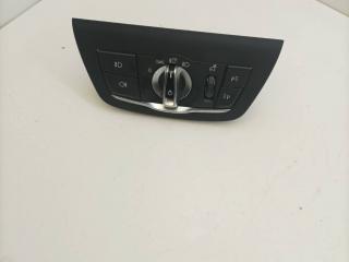 переключатель света BMW X3 G01 2019, 2.0 л., B48 B20 B, бензин, АКПП, внедорожник 5 дв., полный привод, правый руль, 9472966