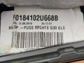 зеркало наружное правое BMW 5 серия G30/G31 G30 2019, 2.0 л., i, B48 B20 A, бензин, АКПП, a90, седан, задний привод, правый руль - фото №8