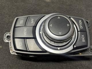 джойстик управления мультимедиа BMW 7 серия F01/F02 F01 2009, 3.0 л., N57 D30 A, дизель, АКПП, седан, задний привод, правый руль, 9212449