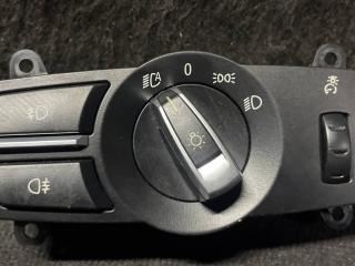 переключатель света BMW 7 серия F01/F02 F01 2009, 3.0 л., N57 D30 A, дизель, АКПП, седан, задний привод, правый руль, 9192744