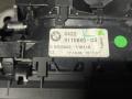 дефлектор обдува салона BMW 7 серия F01/F02 F01 2009, 3.0 л., N57 D30 A, дизель, АКПП, седан, задний привод, правый руль, 9115860 - фото №4