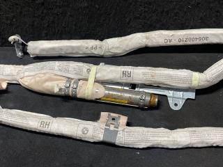 подушка безопасности боковая (шторка) BMW 7 серия F01/F02 F01 2009, 3.0 л., N57 D30 A, дизель, АКПП, седан, задний привод, правый руль, 9110272