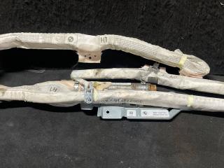 подушка безопасности боковая (шторка) BMW 7 серия F01/F02 F01 2009, 3.0 л., N57 D30 A, дизель, АКПП, седан, задний привод, правый руль, 9110271