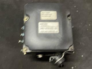 блок ABS BMW 7 серия F01/F02 F01 2009, 3.0 л., N57 D30 A, дизель, АКПП, седан, задний привод, правый руль, 6791173