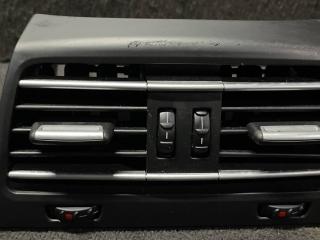 дефлектор обдува салона BMW 7 серия F01/F02 F01 2009, 3.0 л., N57 D30 A, дизель, АКПП, седан, задний привод, правый руль, 9118249
