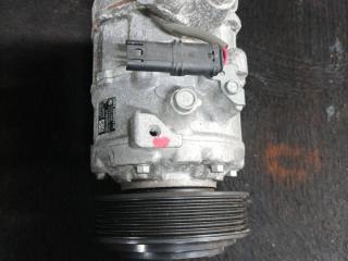 компрессор кондиционера BMW 4 серия F32/F33 [рестайлинг] F36 2018, 3.0 л., N57 D30 A, дизель, хетчбэк 5 дв., 6805022