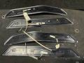 комплект накладок на пороги (внутренние) BMW 7 серия F01/F02 F01 2009, 3.0 л., N57 D30 A, дизель, АКПП, седан, задний привод, правый руль - фото №3