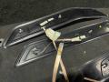 комплект накладок на пороги (внутренние) BMW 7 серия F01/F02 F01 2009, 3.0 л., N57 D30 A, дизель, АКПП, седан, задний привод, правый руль - фото №4