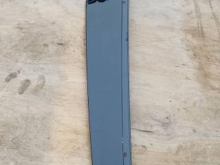 молдинг двери передней левой BMW X3 G01 2019, 2.0 л., B48 B20 B, бензин, АКПП, внедорожник 5 дв., полный привод, правый руль, 7410021