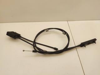 трос капота BMW X1 F48 2018, 2.5 л., B47 C20 B, дизель, АКПП, внедорожник 5 дв., правый руль, 7300571