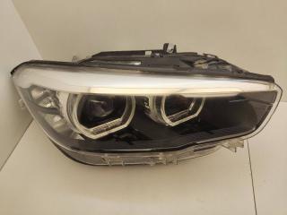 фара правая BMW 1 серия F20/F21 [2-й рестайлинг] F20 2019, 3.0 л., i, B58 B30 A, бензин, АКПП, купе, задний привод, правый руль, 8739574
