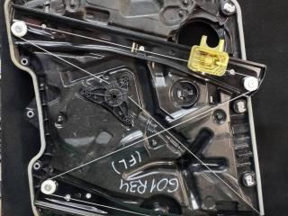стеклоподъемник передний левый BMW X3 G01 2019, 2.0 л., B48 B20 B, бензин, АКПП, внедорожник 5 дв., полный привод, правый руль, 7487599