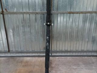 карданный вал BMW 7 серия F01/F02 F01 2009, 3.0 л., N57 D30 A, дизель, АКПП, седан, задний привод, правый руль, 7562814