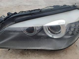 фара левая BMW 7 серия F01/F02 F01 2009, 3.0 л., N57 D30 A, дизель, АКПП, седан, задний привод, правый руль, 7182139