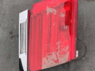 фонарь крышки багажника левый BMW 7 серия F01/F02 F01 2009, 3.0 л., N57 D30 A, дизель, АКПП, седан, задний привод, правый руль, 7182205