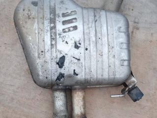 банка глушителя задняя BMW 7 серия F01/F02 F01 2009, 3.0 л., N57 D30 A, дизель, АКПП, седан, задний привод, правый руль, 7807110