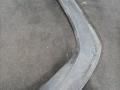 водосток крышки багажника BMW 7 серия F01/F02 F01 2009, 3.0 л., N57 D30 A, дизель, АКПП, седан, задний привод, правый руль, 7186527 - фото №2