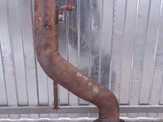 банка глушителя средняя BMW 7 серия F01/F02 F01 2009, 3.0 л., N57 D30 A, дизель, АКПП, седан, задний привод, правый руль, 7807103