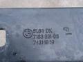 верхняя планка телевизора BMW 7 серия F01/F02 F01 2009, 3.0 л., N57 D30 A, дизель, АКПП, седан, задний привод, правый руль, 7183851 - фото №3