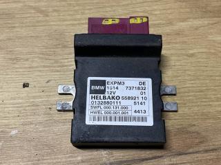 блок управления топливным насосом BMW 7 серия F01/F02 [рестайлинг] 2014, 3.0 л., дизель, АКПП, седан, задний привод, 7371832