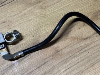 минусовой провод аккумулятора BMW X5 F15 2016, 3.0 л., дизель, АКПП, внедорожник 5 дв., полный привод, 9329739