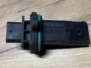 расходомер воздуха BMW 5 серия F07/F10/F11 2010, 4.4 л., бензин, АКПП, хетчбэк 5 дв., 7566990, 0280218270