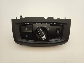 переключатель света BMW X6 F16 2019, 3.5 л., бензин, АКПП, внедорожник 5 дв., 9311727